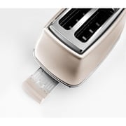 Delonghi CTOT2003.BG 2 Slice Toaster Beige
