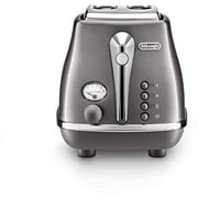 Delonghi 2 Slice Toaster CTOT2003.GY