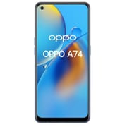 Oppo A74 128GB Midnight Blue 4G Dual Sim Smartphone