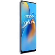 Oppo A74 128GB Midnight Blue 4G Dual Sim Smartphone