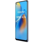 Oppo A74 128GB Midnight Blue 4G Dual Sim Smartphone