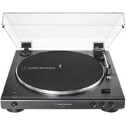 Audio Technica AT-LP60XBT Black Stereo Turntable