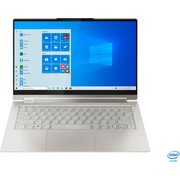 Lenovo Yoga 9i 2-in-1 Touchscreen Laptop Core i7-1185G7 16GB 512GB SSD Intel Iris Xe Graphics Win10 14inch FHD Mica English Keyboard
