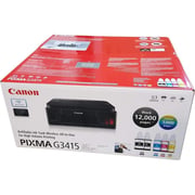 Canon PIXMA G3415 All In One Ink Tank Printer