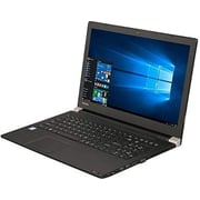 Toshiba Dynabook Tecra A50-F Notebook/Laptop Corei7-8565 1.80GHz 8GB 256GB Intel UHD Graphics Win10 Pro 15.6inch Graphite Black