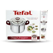 Tefal Seb Clipso Precision Stainless Steel Pressure Cooker