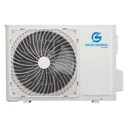 مكيف هواء سنو جينرال سبليت 2 طن طراز GS-P266C مع ضاغط بمكبس