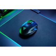 Razer Naga Wireless Optical Gaming Mouse Black