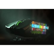 Razer Naga Wireless Optical Gaming Mouse Black