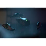 Razer Naga Wireless Optical Gaming Mouse Black