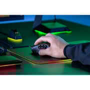 Razer Naga Wireless Optical Gaming Mouse Black
