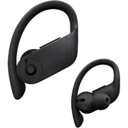 Beats Powerbeats Pro In-Ear Wireless Headphones (Sweet & Water Resistant) - Black (MY582LL/A)