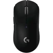 Logitech G Pro X Superlight Wireless Gaming Mouse Black (910-005878)