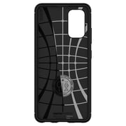 Spigen Rugged Armor designed for Samsung Galaxy A32 case cover (6.4 inch - 4G LTE model only) - Matte Black