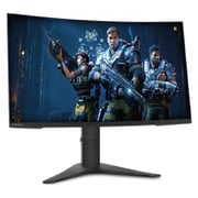 Lenovo 66A3GACBUK G27c-10 FHD WLED Curved Monitor 27
