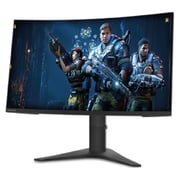 Lenovo 66A3GACBUK G27c-10 FHD WLED Curved Monitor 27