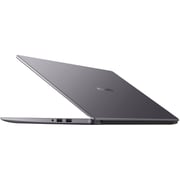 Huawei Matebook D15 Laptop - 11th Gen Core i5 2.4GHz 16GB 512GB Shared Win10Home 15.6inch FHD Grey English/Arabic Keyboard BohrD WFH9C (2021) Middle East Version