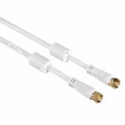 Buy Hama Sat Cable Antenna DB 95 1.5 Meter White Online in UAE Sharaf DG