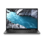 Dell 13 XPS Laptop - 11th Gen Core i7 3GHz 16GB 1TB Shared Win10Home 13.4inch FHD Silver English/Arabic Keyboard M3400 SLV (2021) Middle East Version