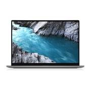 Dell 13 XPS Laptop - 11th Gen Core i7 3GHz 16GB 1TB Shared Win10Home 13.4inch FHD Silver English/Arabic Keyboard M3400 SLV (2021) Middle East Version