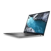 Dell 13 XPS Laptop - 11th Gen Core i7 3GHz 16GB 1TB Shared Win10Home 13.4inch FHD Silver English/Arabic Keyboard M3400 SLV (2021) Middle East Version