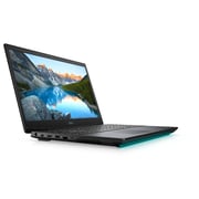 Dell G5 15 (2020) Gaming Laptop - 10th Gen / Intel Core i5-10300H / 15.6inch FHD / 8GB RAM / 512GB SSD / 4GB NVIDIA GeForce GTX 1050 Ti Graphics / Windows 10 Home / English & Arabic Keyboard / Black / Middle East Version - [5500-G5-7800-BLK]