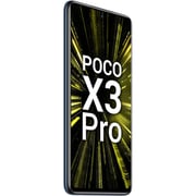 Xiaomi Poco X3 Pro 256GB Phantom Black 4G Dual Sim Smartphone