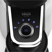 Gaggia MD 15 Coffee Bean Grinder Black/Stainless Steel