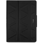 Tragus Pro-Tek Rotating Case Black Tablet 9-10inch