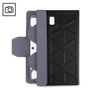 Tragus Pro-Tek Rotating Case Black Tablet 9-10inch