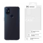 Margoun OnePlus Nord N10 TPU Case Cove - Clear