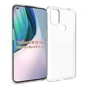 Margoun OnePlus Nord N10 TPU Case Cove - Clear