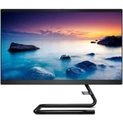 Lenovo Ideacentre 27IMB05 All in One Desktop - Core i7 2GHz 16GB 512GB 2GB Win10Home 27inch FHD Black English/Arabic Keyboard