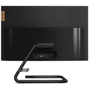 Lenovo Ideacentre 27IMB05 All in One Desktop - Core i7 2GHz 16GB 512GB 2GB Win10Home 27inch FHD Black English/Arabic Keyboard