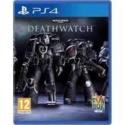 PS4 Warhammer 40,000 Deathwatch
