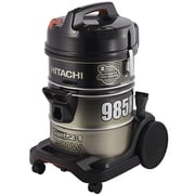 Hitachi Drum Vacuum Cleaner Gold Black CV-985HC 24CDS CGB