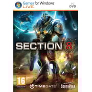 PC Games Section 8