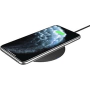 Energizer 15Watts Wireless Charging Pad Black