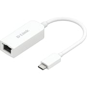 Dlink USB Type C To 2.5G Ethernet Adapter White