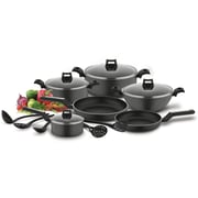 Black and Decker Non-Stick Pan Set BXSGS15BME