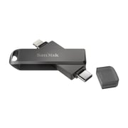 Sandisk USB Flash Drive USB3.1 256GB Grey SDIX70N-256G-GN6NE