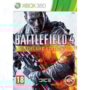 لعبة Battlefield 4 إصدار ديلوكس لجهاز إكس بوكس 360