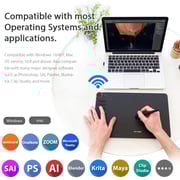XP-PEN Deco 03 Wireless Digital Graphics Drawing Tablet