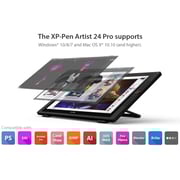 xp pen artist 24 pro pen display