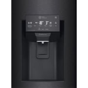 LG Side By Side Fridge Slim French Door Refrigerator 570 Litres GRX29FTQEL InstaView Door-in-Door Linear Cooling Hygiene FRESH+ ThinQ
