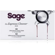 Sage Espresso Coffee Machine Cleaning Tablets, 8 pcs SEC250