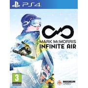 PS4 Mark McMorris Infinite Air