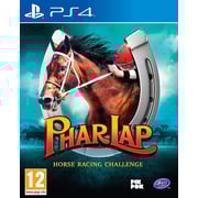 PS4 Phar Lap Horse Racing Challenge