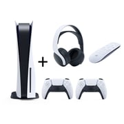 Buy SONY PULSE 3D Wireless PS5 Headset - White