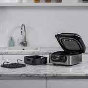 Ninja Foodi 5 in 1 Grill & Air Fryer AG301ME